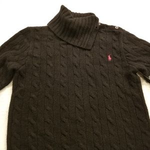 Black Ralph Lauren Sweater